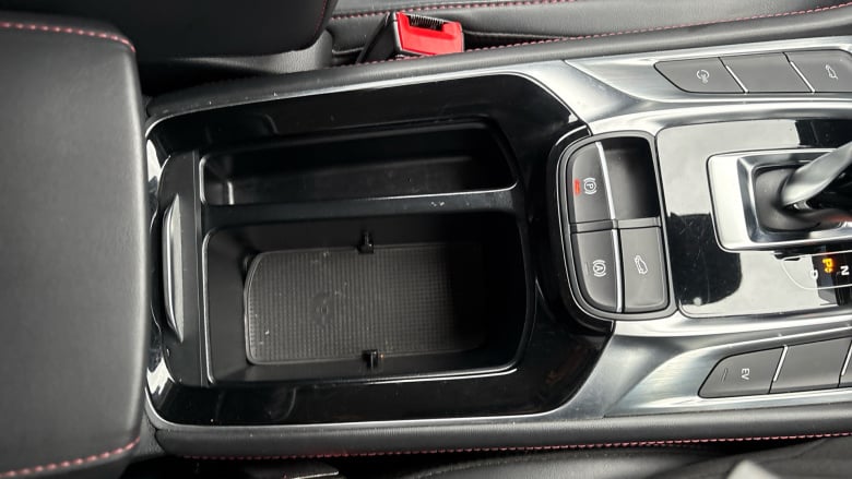 MG HS 1.5 T-GDI PHEV Trophy 5dr Auto Hatchback